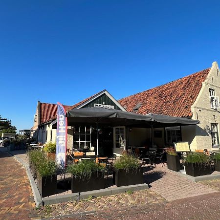 Hotel Bij Hen Op Ameland Hollum  Exterior foto